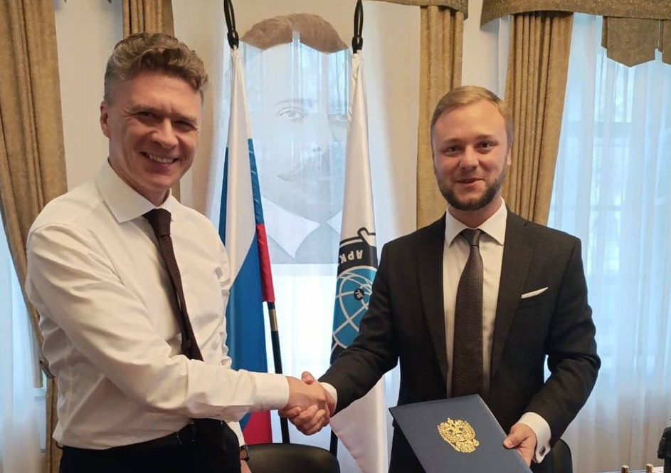 Трест «Арктикуголь» и МГИК заключили соглашение