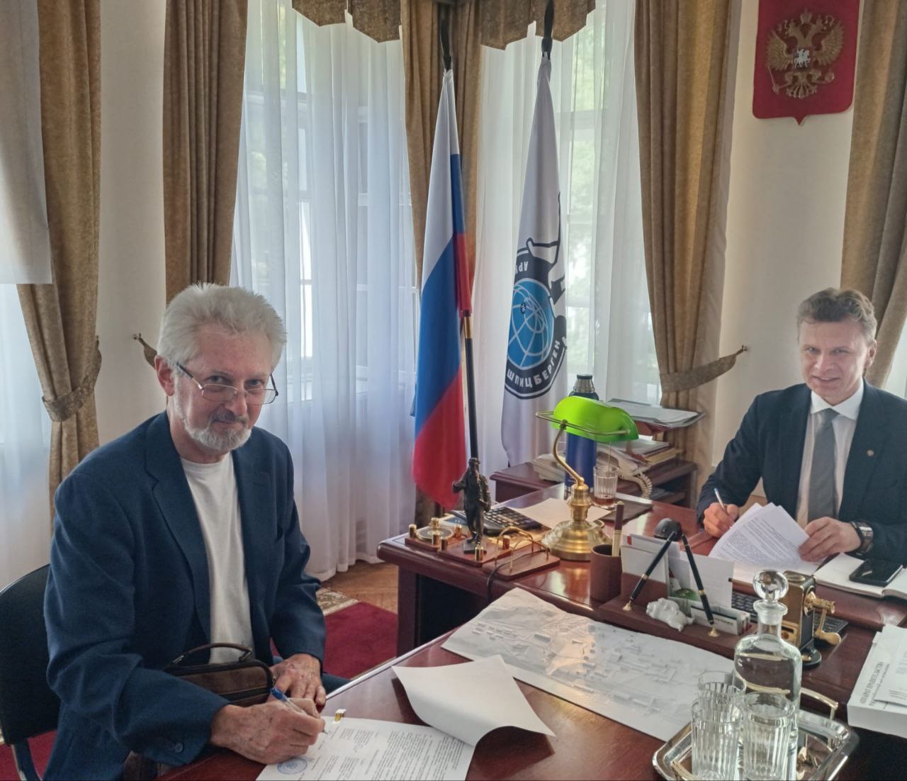 Кинопоказы в Баренцбурге продолжатся